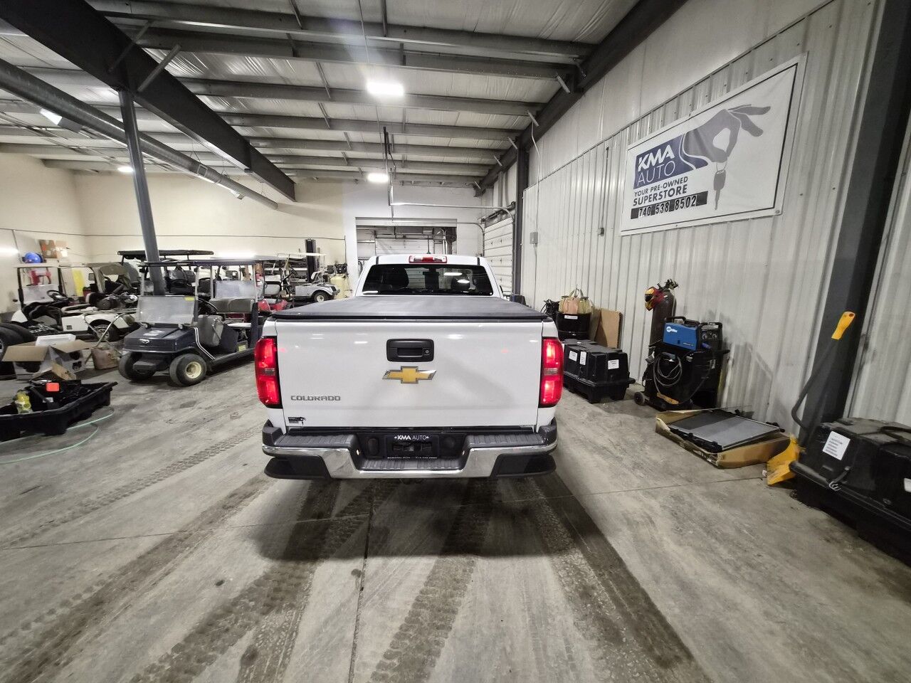 2018 Chevrolet Colorado 2WD Work Truck Marietta OH