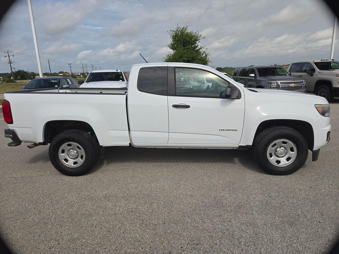 2018 Chevrolet Colorado 2WD Work Truck