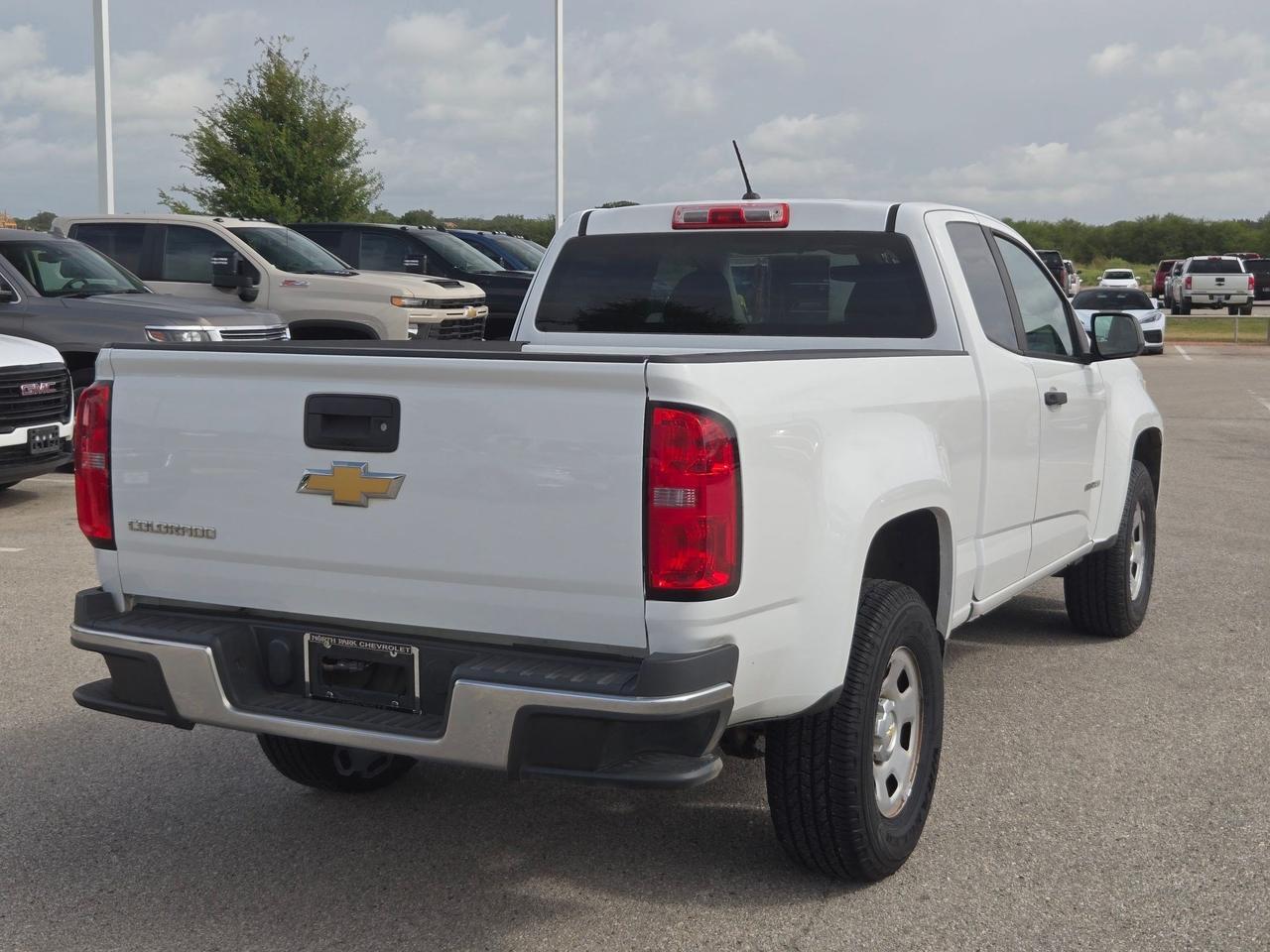 2018 Chevrolet Colorado 2WD Work Truck