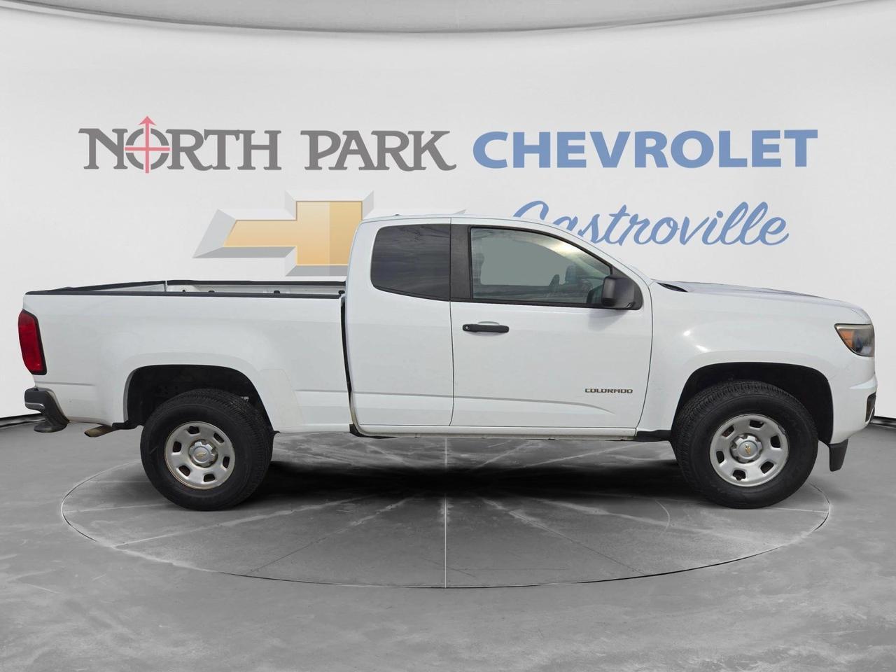 2018 Chevrolet Colorado 2WD Work Truck