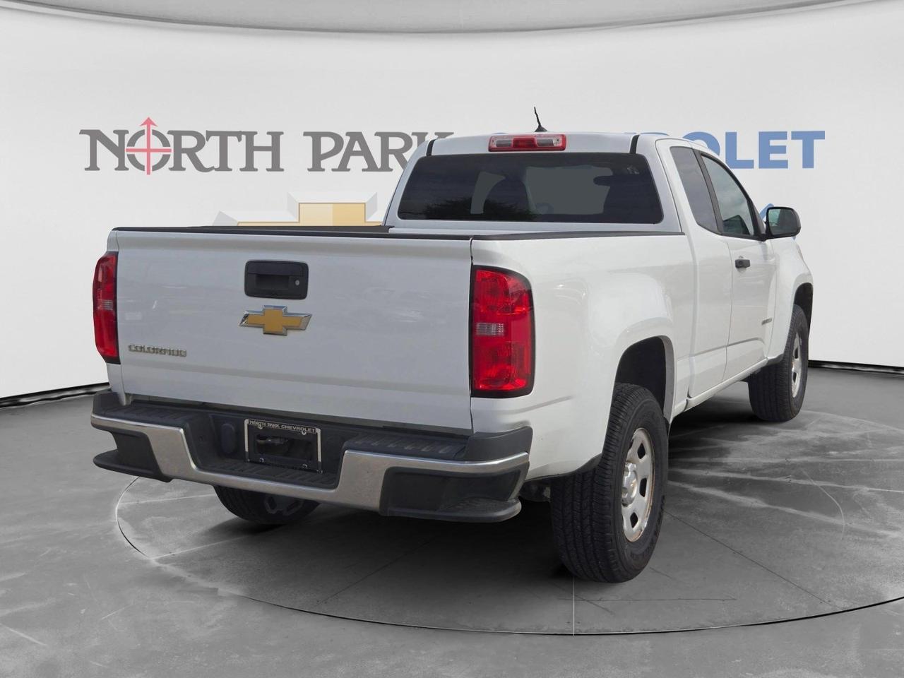 2018 Chevrolet Colorado 2WD Work Truck