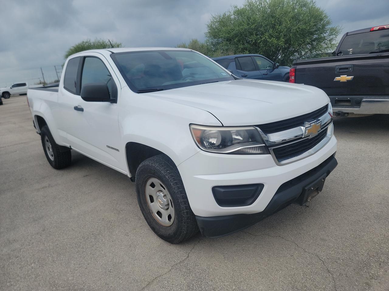 2018 Chevrolet Colorado 2WD Work Truck