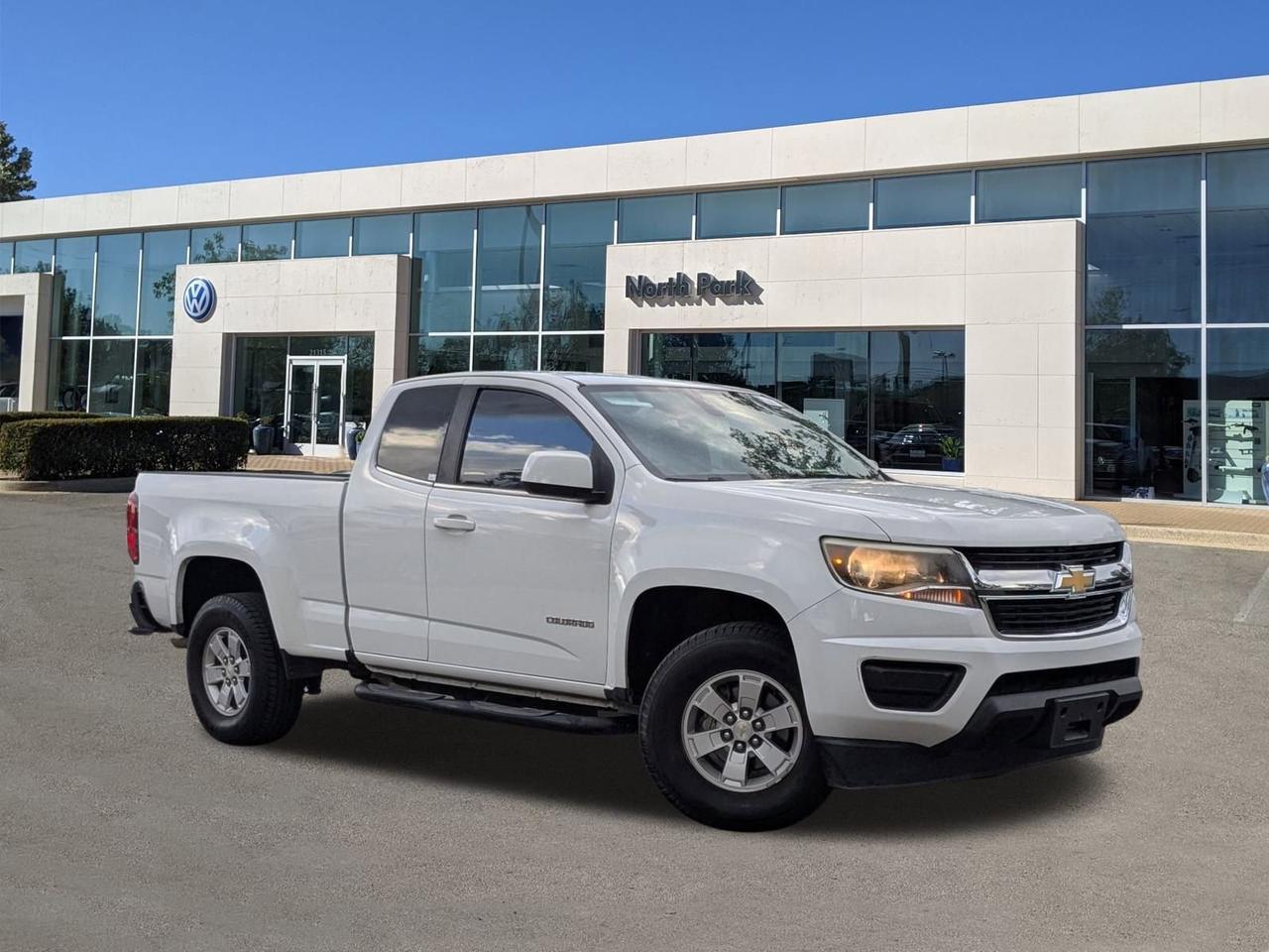 2018 Chevrolet Colorado 2WD Work Truck