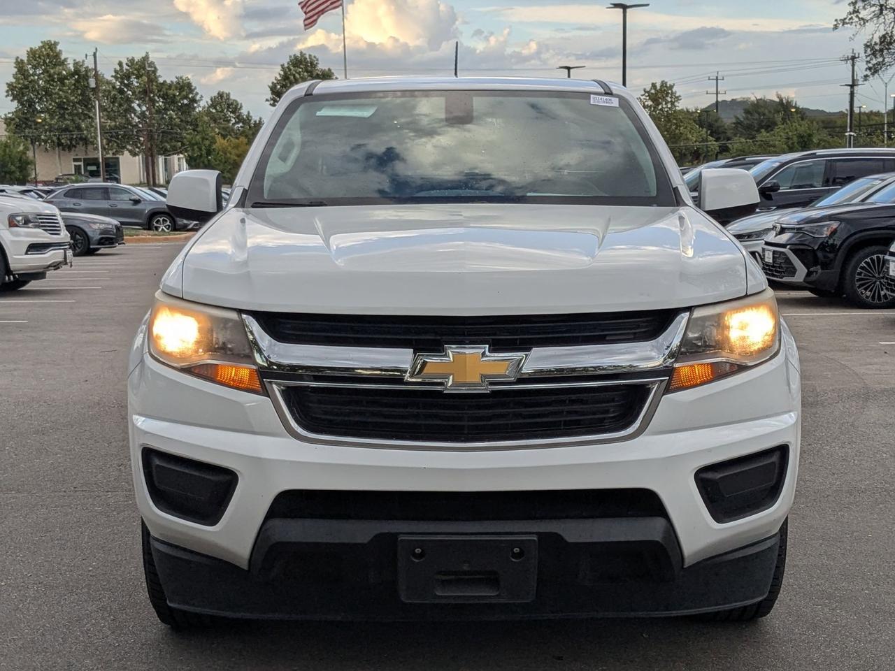 2018 Chevrolet Colorado 2WD Work Truck San Antonio TX
