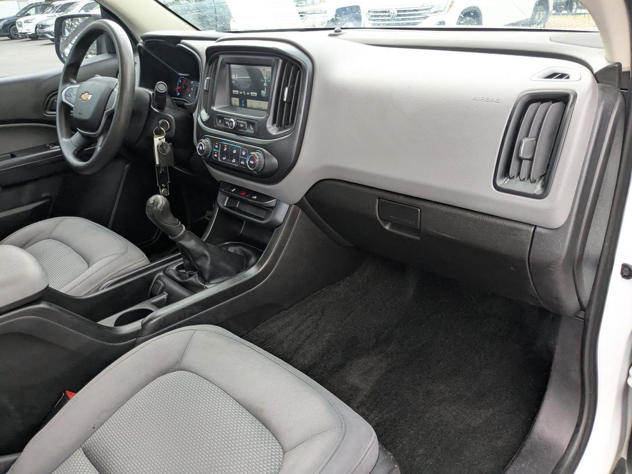 2018 Chevrolet Colorado 2WD Work Truck San Antonio TX