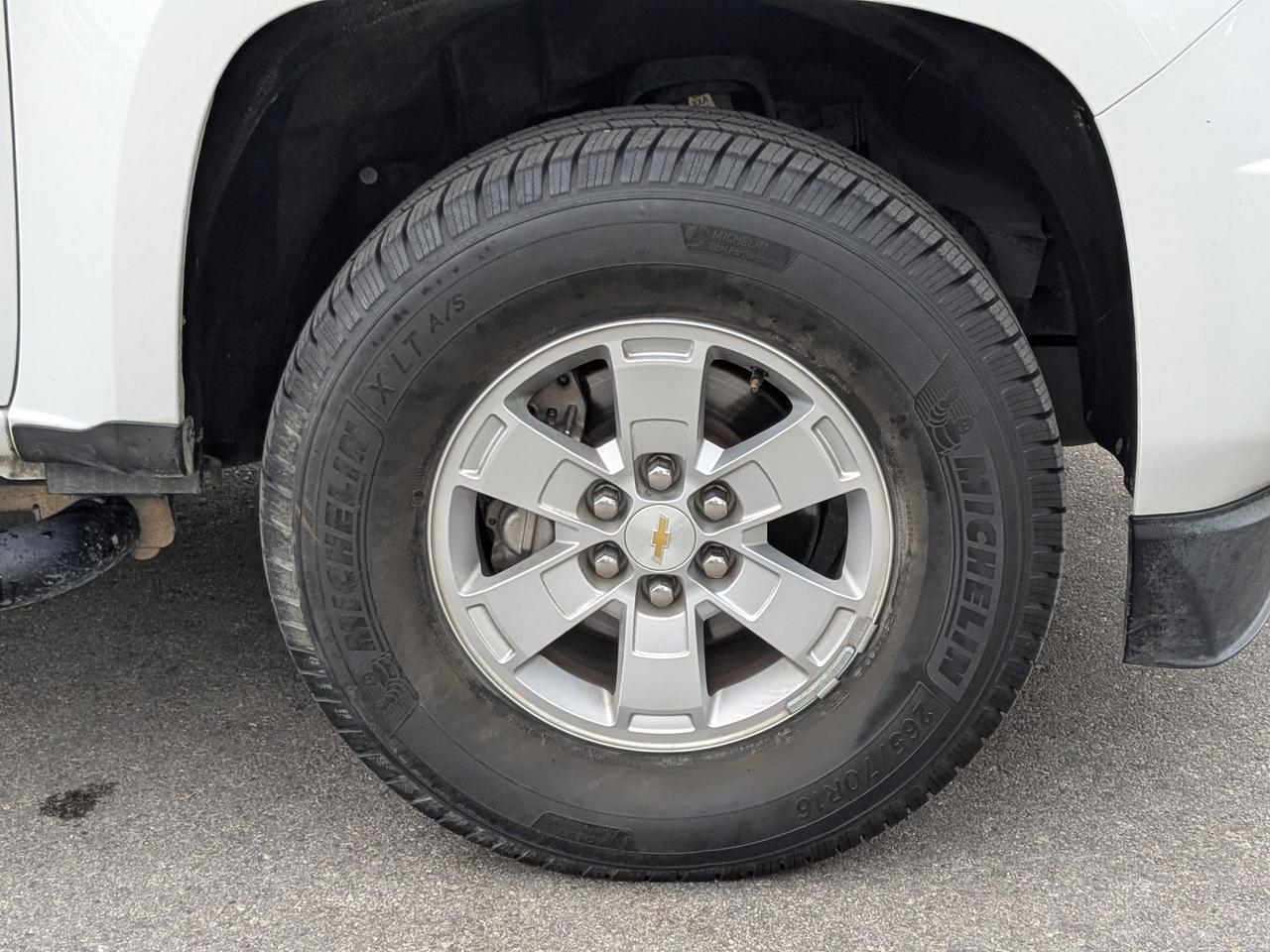 2018 Chevrolet Colorado 2WD Work Truck San Antonio TX