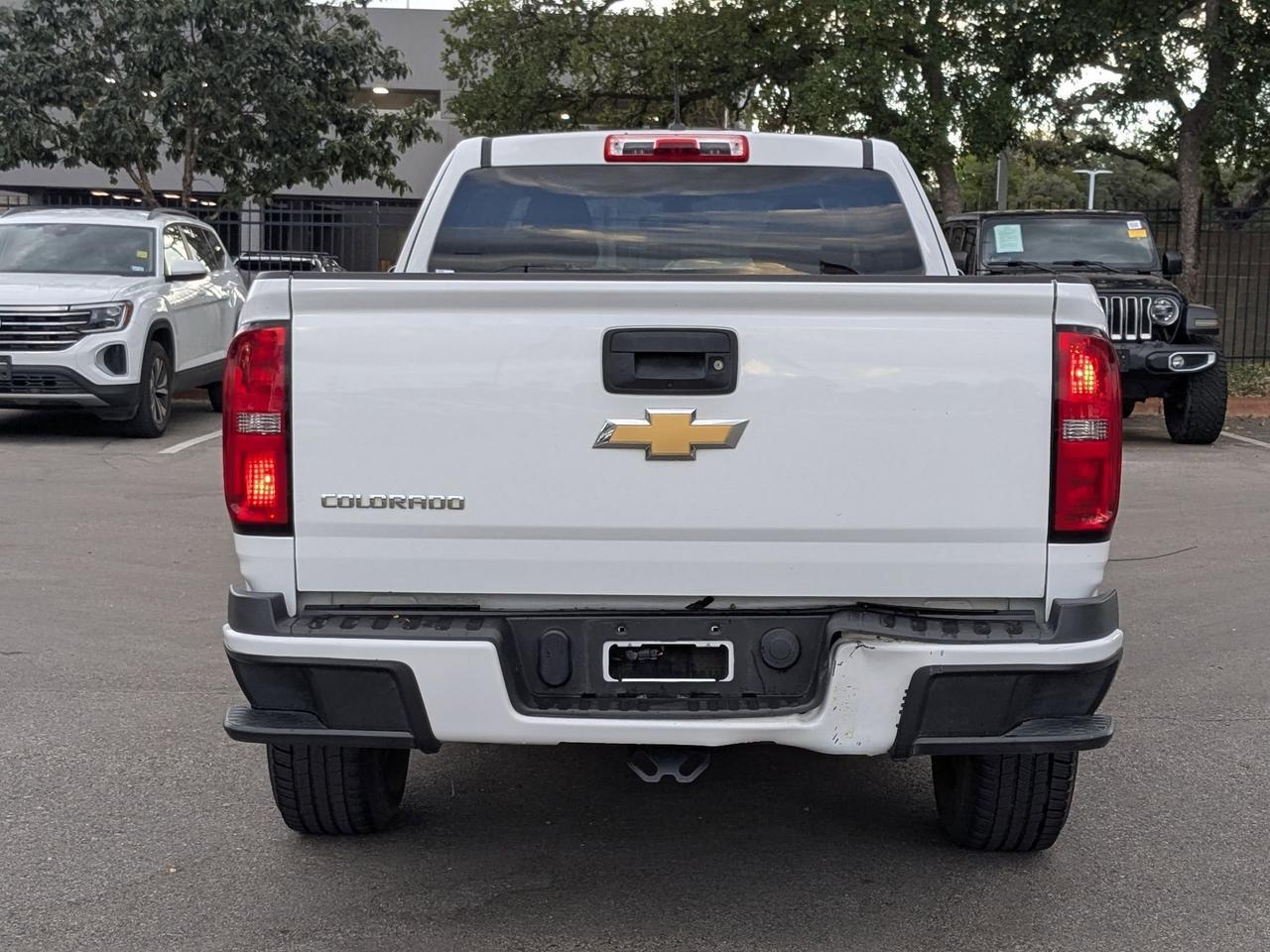 2018 Chevrolet Colorado 2WD Work Truck San Antonio TX