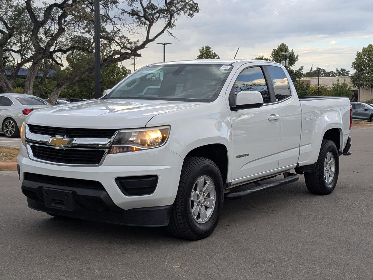 2018 Chevrolet Colorado 2WD Work Truck San Antonio TX