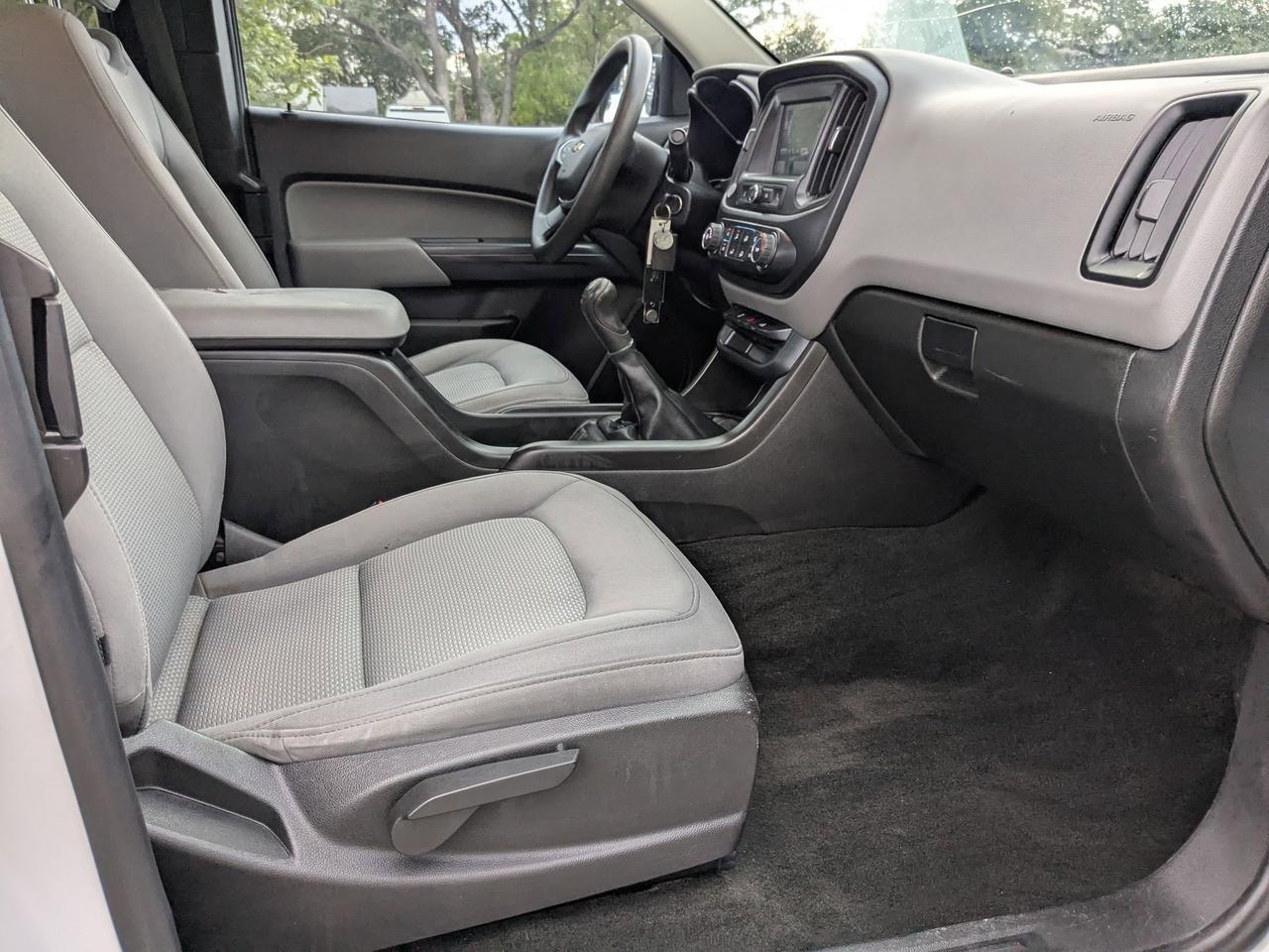 2018 Chevrolet Colorado 2WD Work Truck San Antonio TX