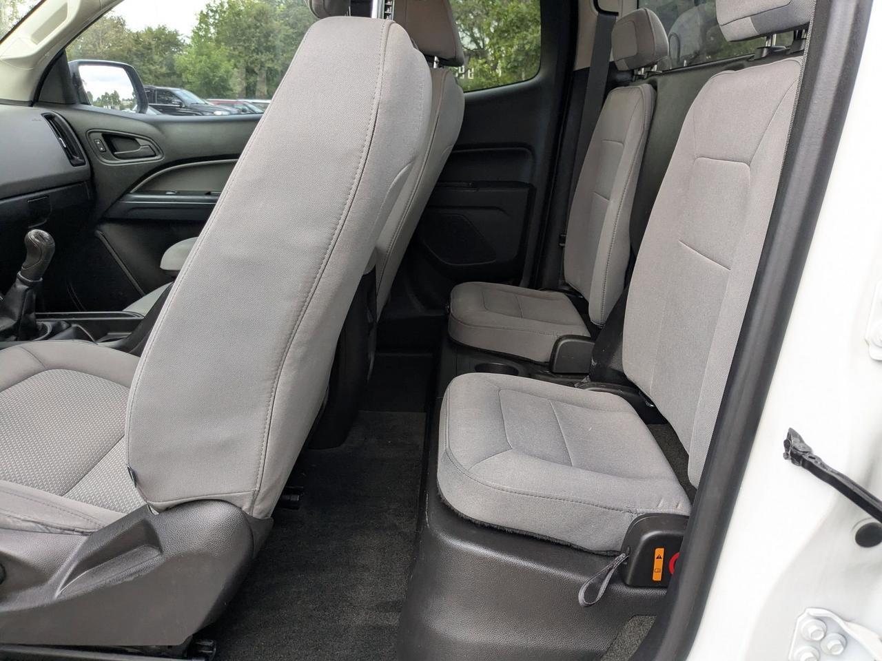 2018 Chevrolet Colorado 2WD Work Truck San Antonio TX