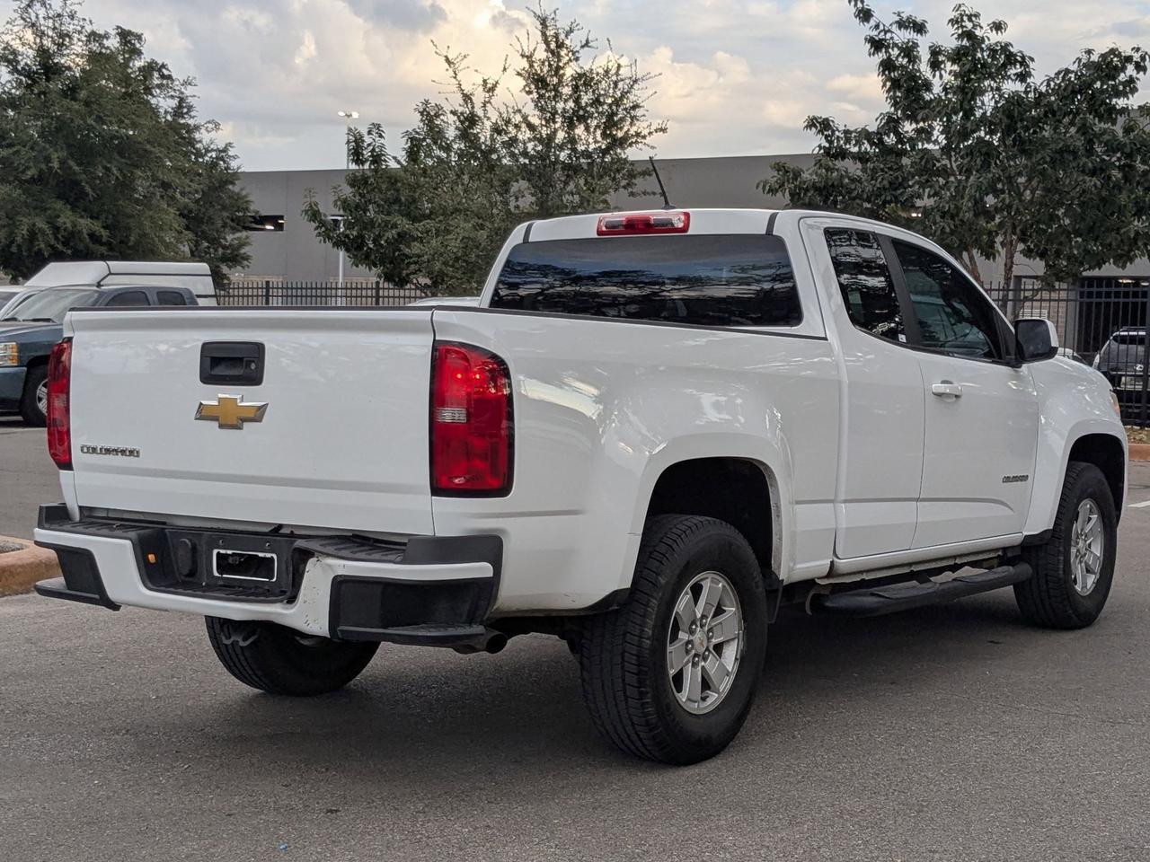 2018 Chevrolet Colorado 2WD Work Truck San Antonio TX