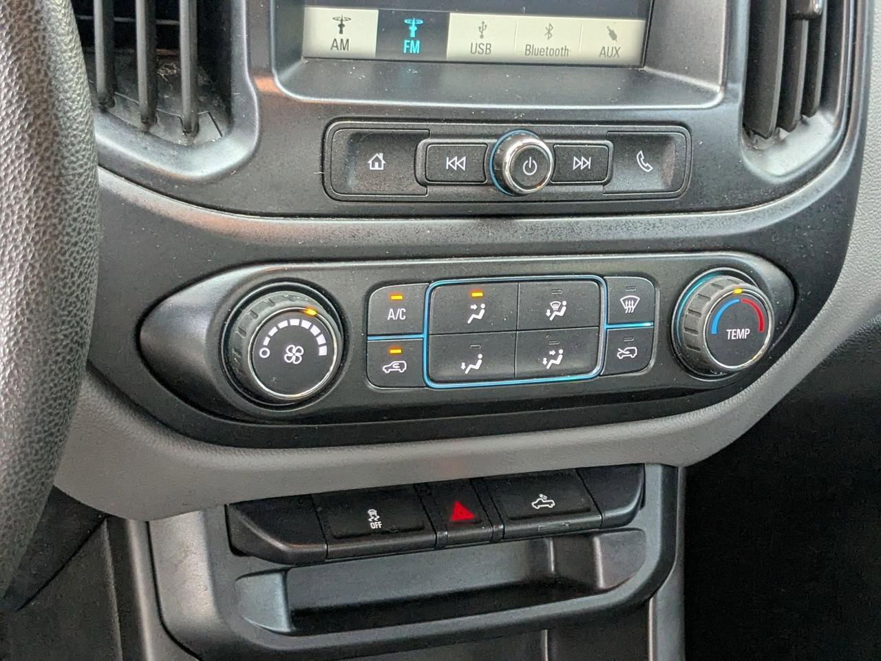 2018 Chevrolet Colorado 2WD Work Truck San Antonio TX