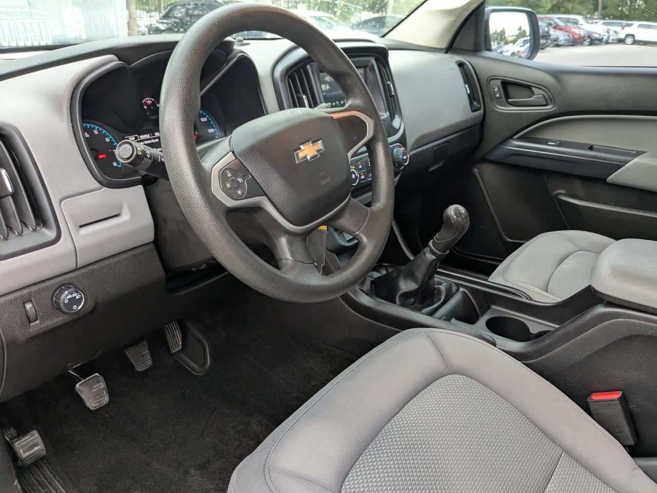 2018 Chevrolet Colorado 2WD Work Truck San Antonio TX