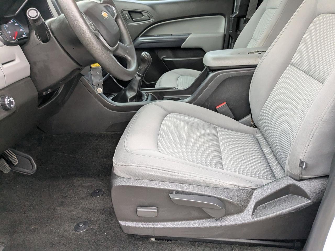 2018 Chevrolet Colorado 2WD Work Truck San Antonio TX
