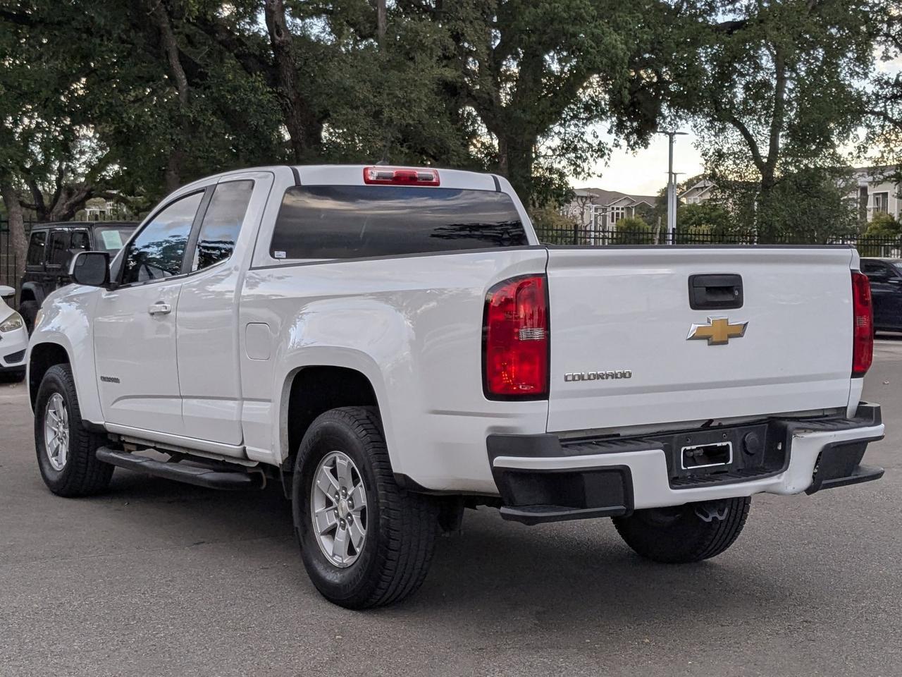 2018 Chevrolet Colorado 2WD Work Truck San Antonio TX