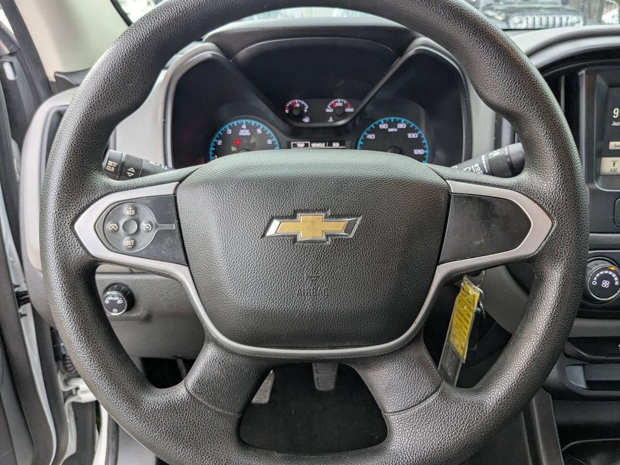 2018 Chevrolet Colorado 2WD Work Truck San Antonio TX
