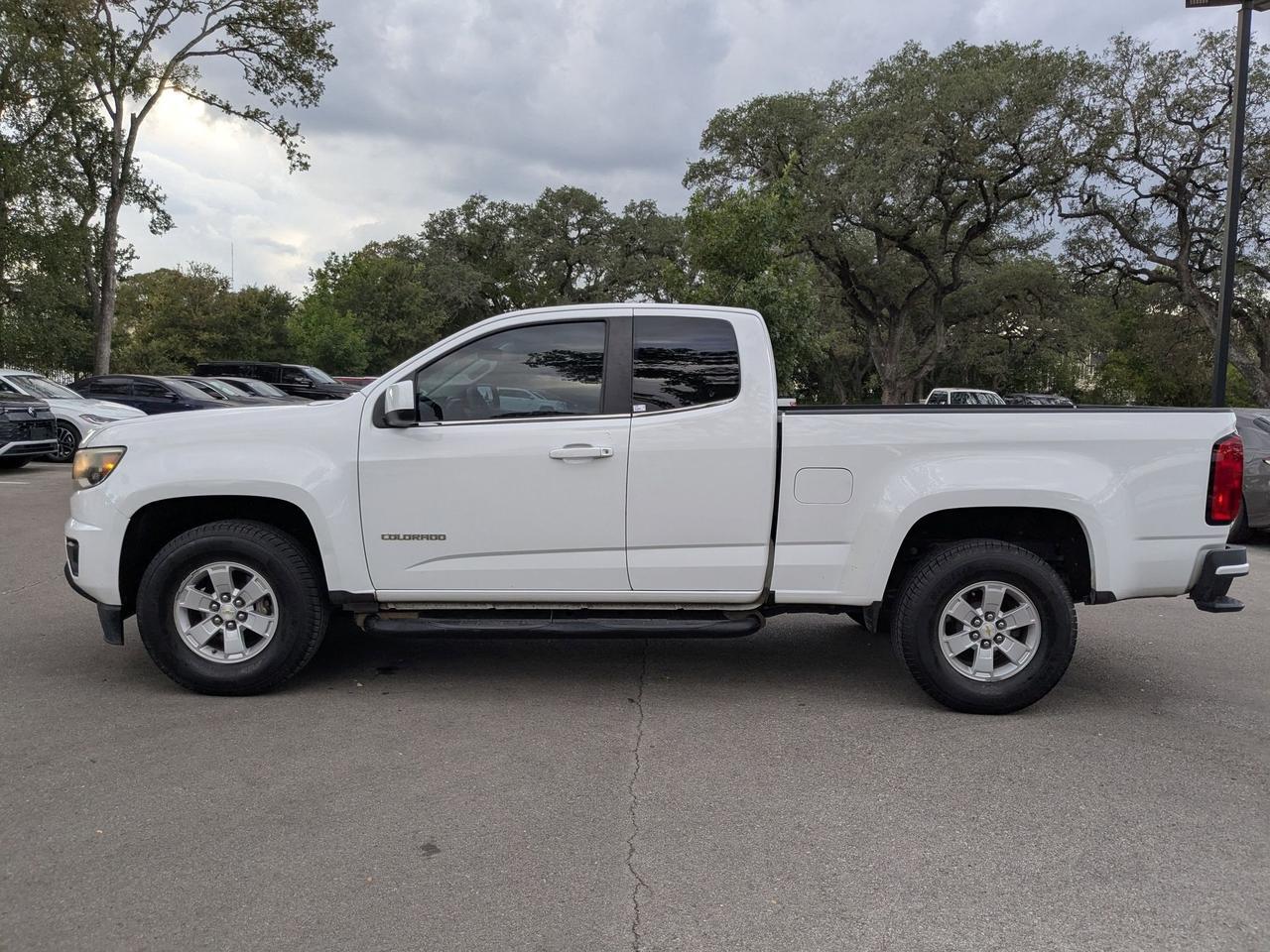 2018 Chevrolet Colorado 2WD Work Truck San Antonio TX