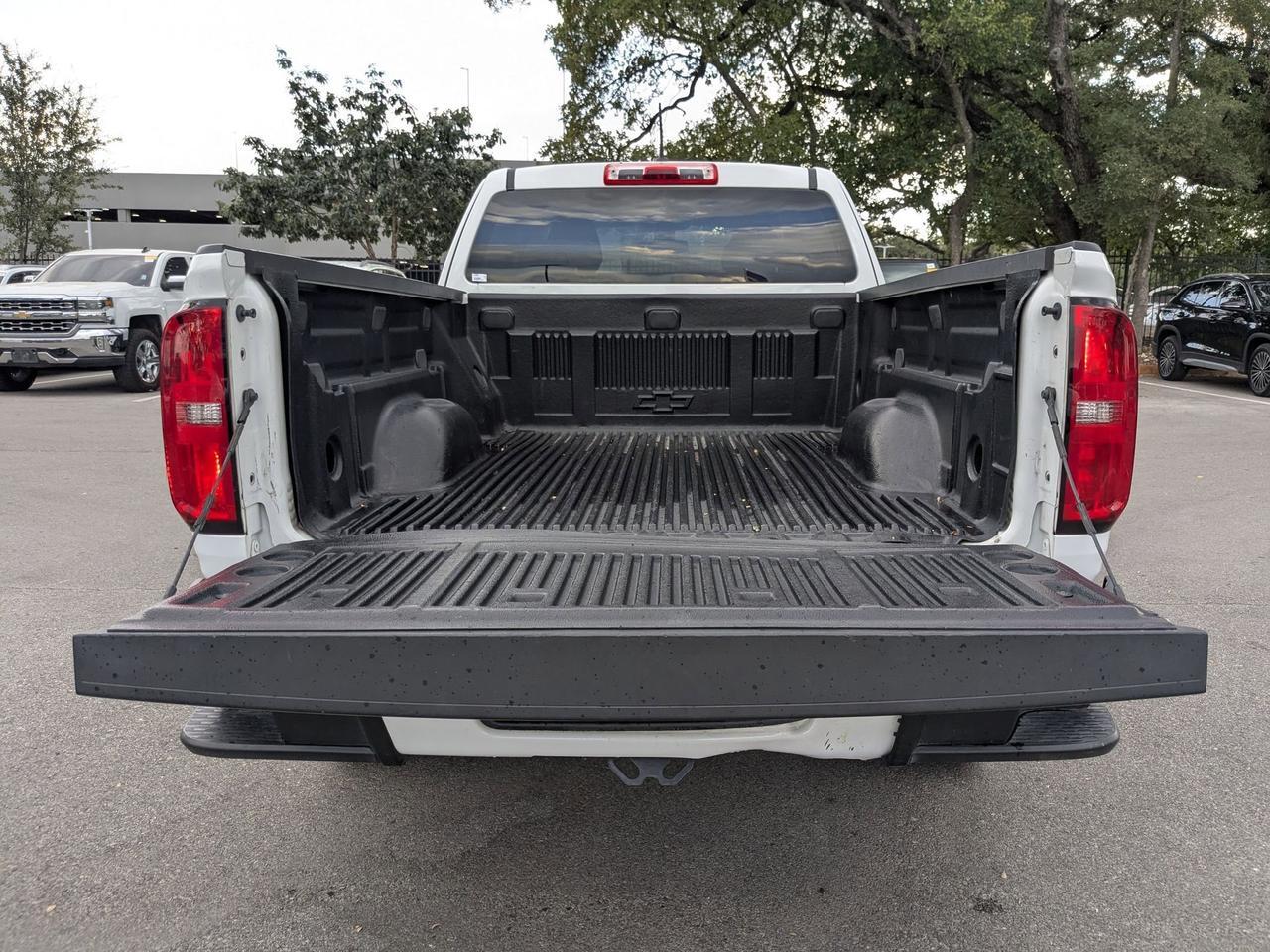 2018 Chevrolet Colorado 2WD Work Truck San Antonio TX