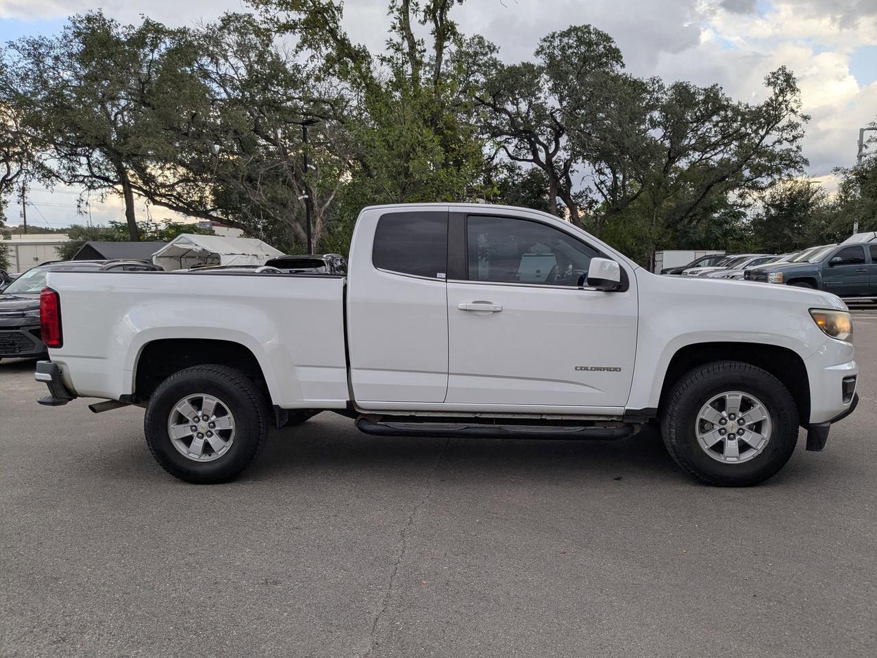 2018 Chevrolet Colorado 2WD Work Truck San Antonio TX