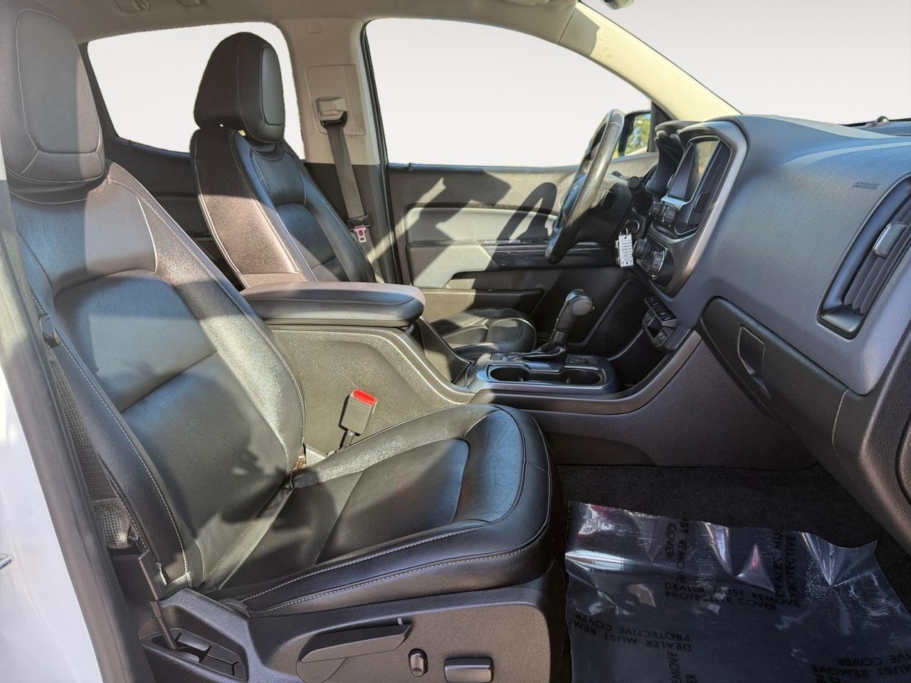 2018 Chevrolet Colorado 2WD Z71, HEATED SEATS, WIFI, BED LINER, RUNNING BOARDS, POWER MIRRORS, TOW HOOKS, REAR BUMPER STEP, REAR SLIDING WINDOW, BLUETOOTH, BACKUP CAMERA, MAKE THIS CHEVROLET COLORADO YOURS TODAY! Norfolk VA