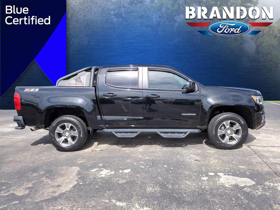 2018 Chevrolet Colorado 2018 Chevrolet Colorado