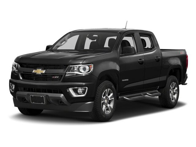 2018 Chevrolet Colorado 2WD Z71 Winder GA