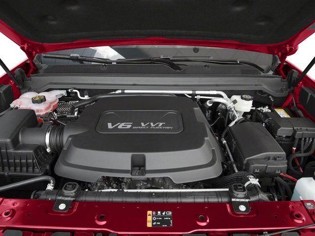 2018 Chevrolet Colorado 2WD Z71 Winder GA