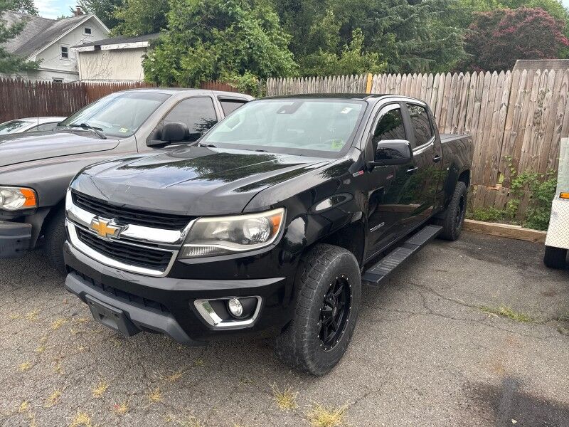 2018 Chevrolet Colorado 4WD LT Crew Cab Arlington VA