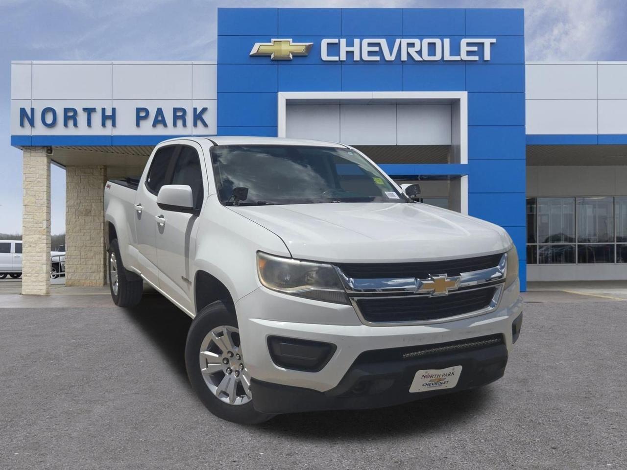 2018 Chevrolet Colorado