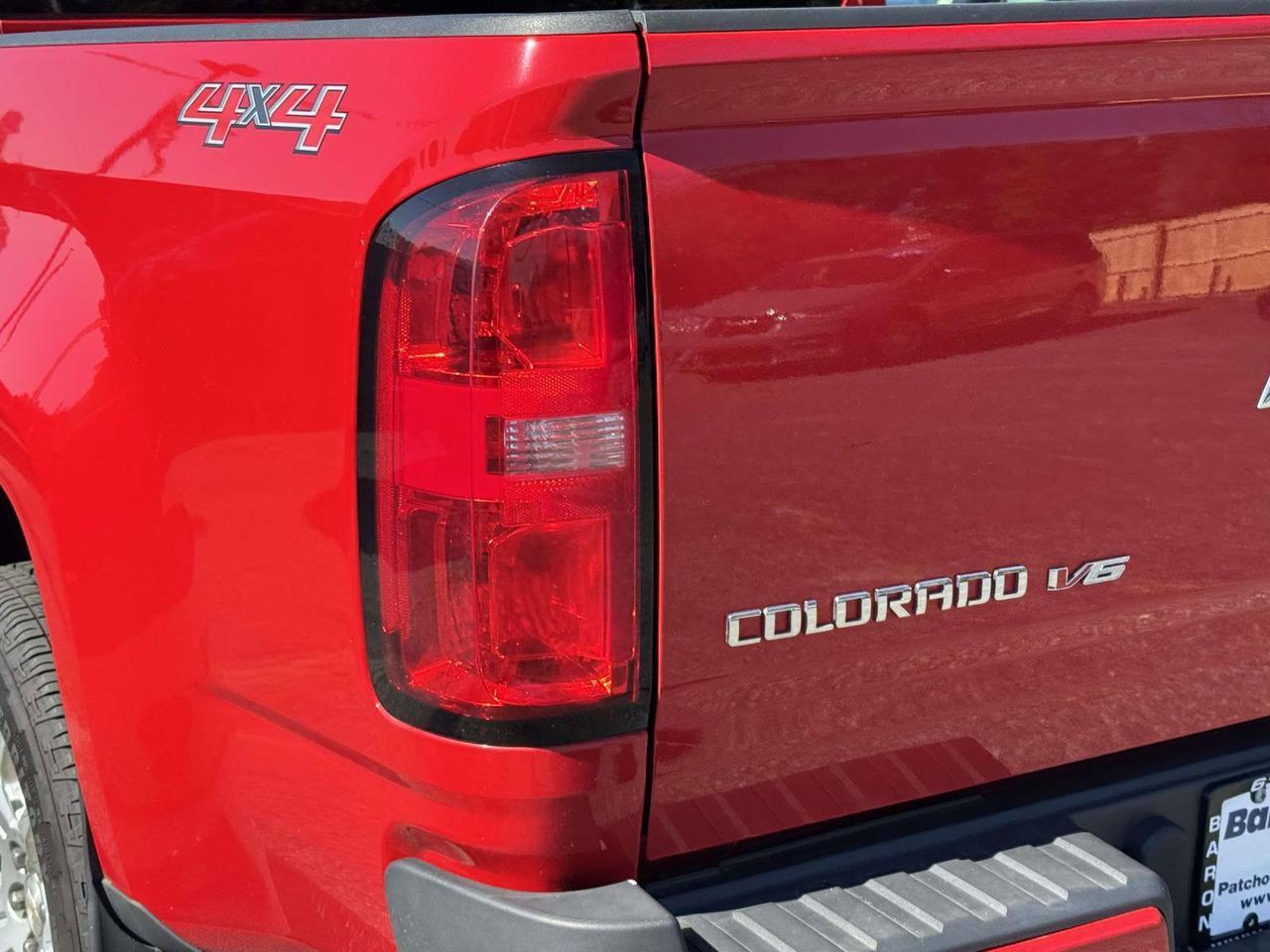 2018 Chevrolet Colorado 4WD LT San Clemente CA