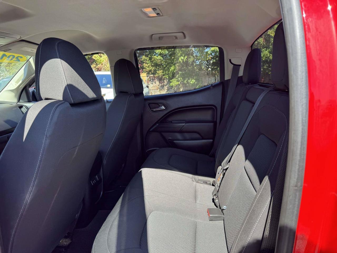 2018 Chevrolet Colorado 4WD LT San Clemente CA