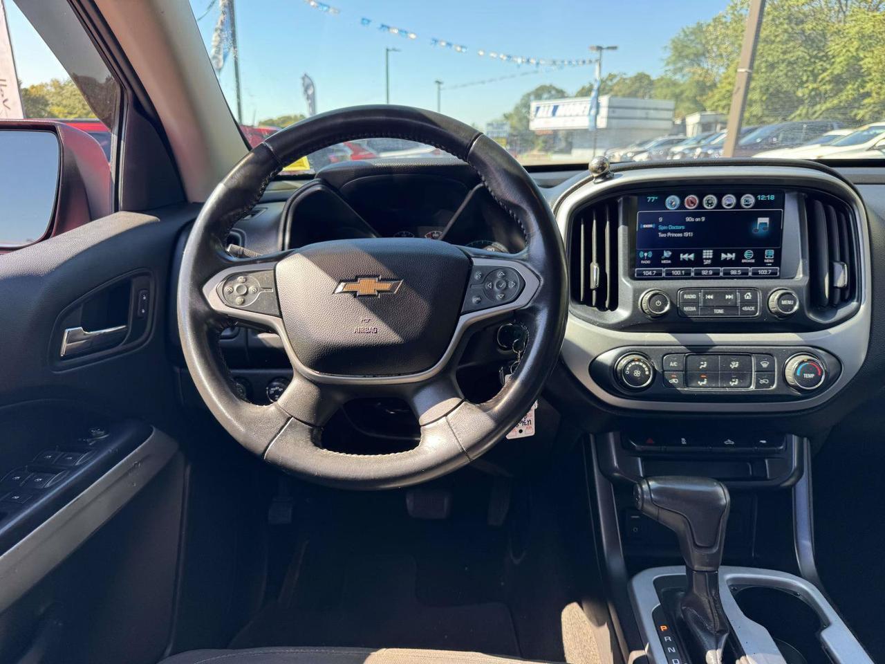 2018 Chevrolet Colorado 4WD LT San Clemente CA