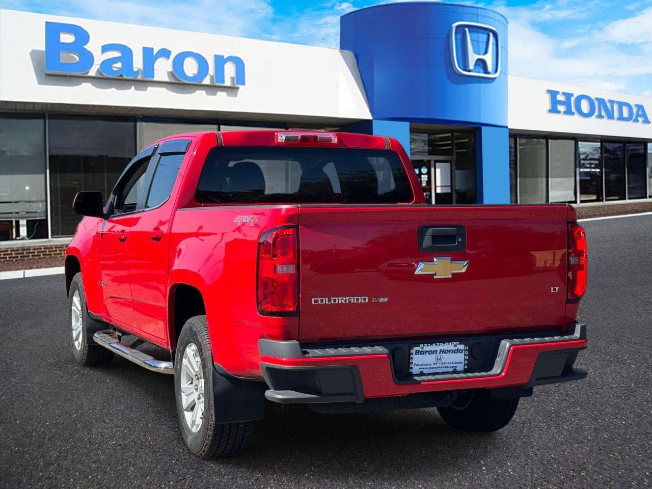 2018 Chevrolet Colorado 4WD LT San Clemente CA
