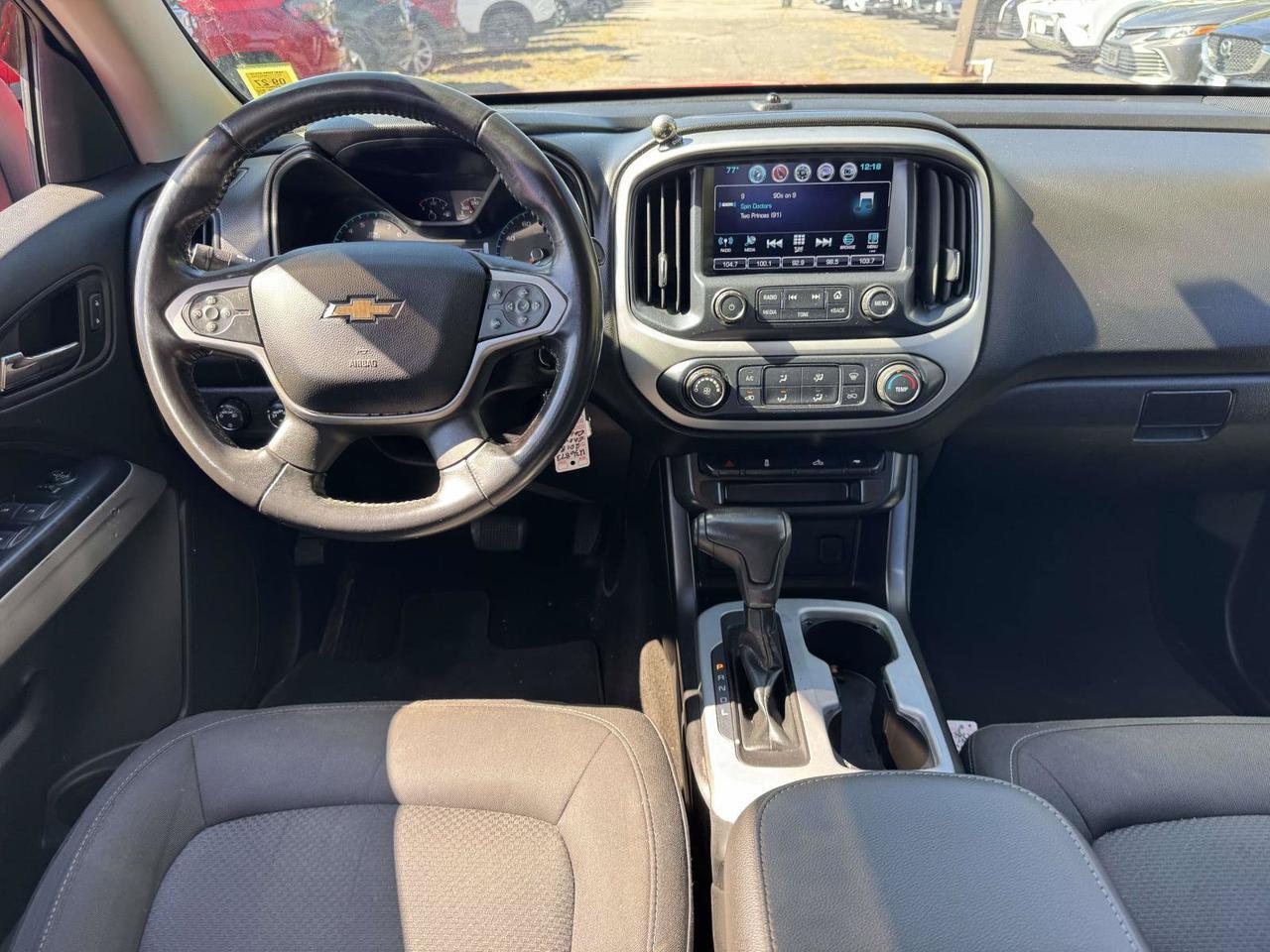 2018 Chevrolet Colorado 4WD LT San Clemente CA