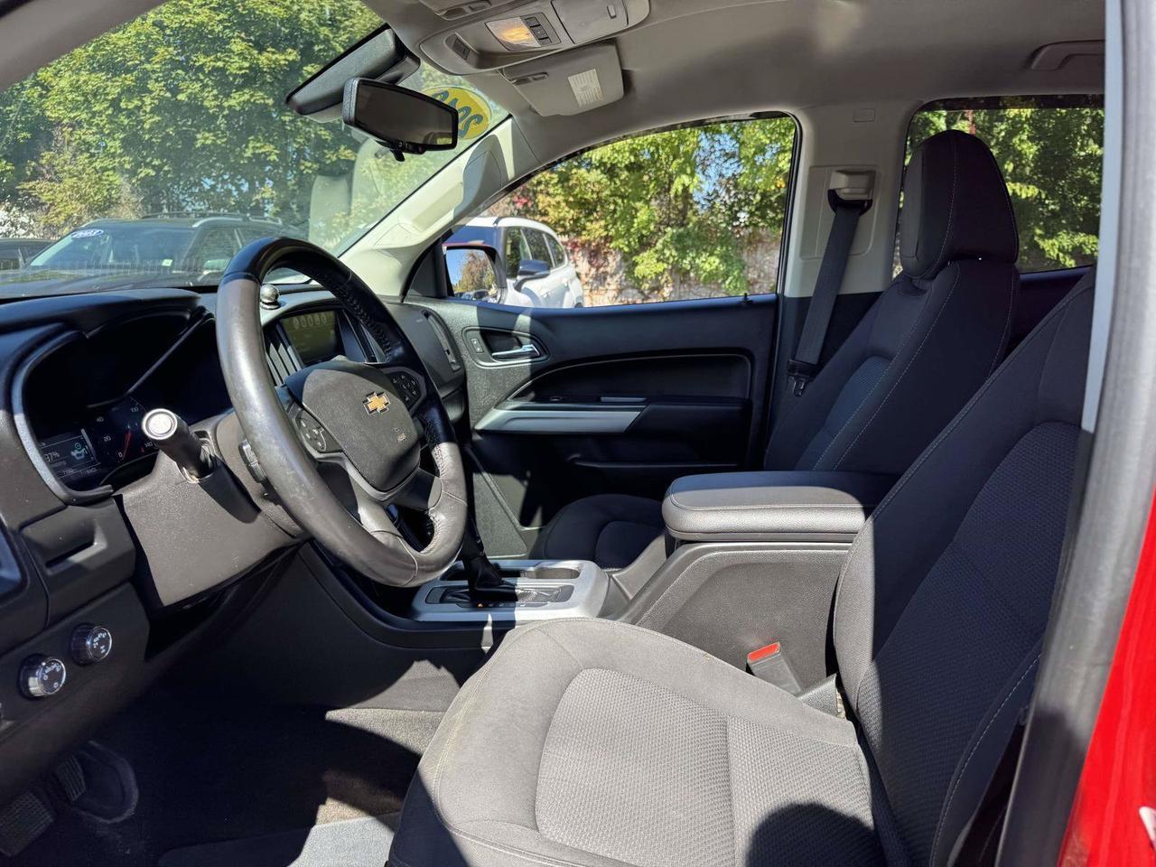 2018 Chevrolet Colorado 4WD LT San Clemente CA