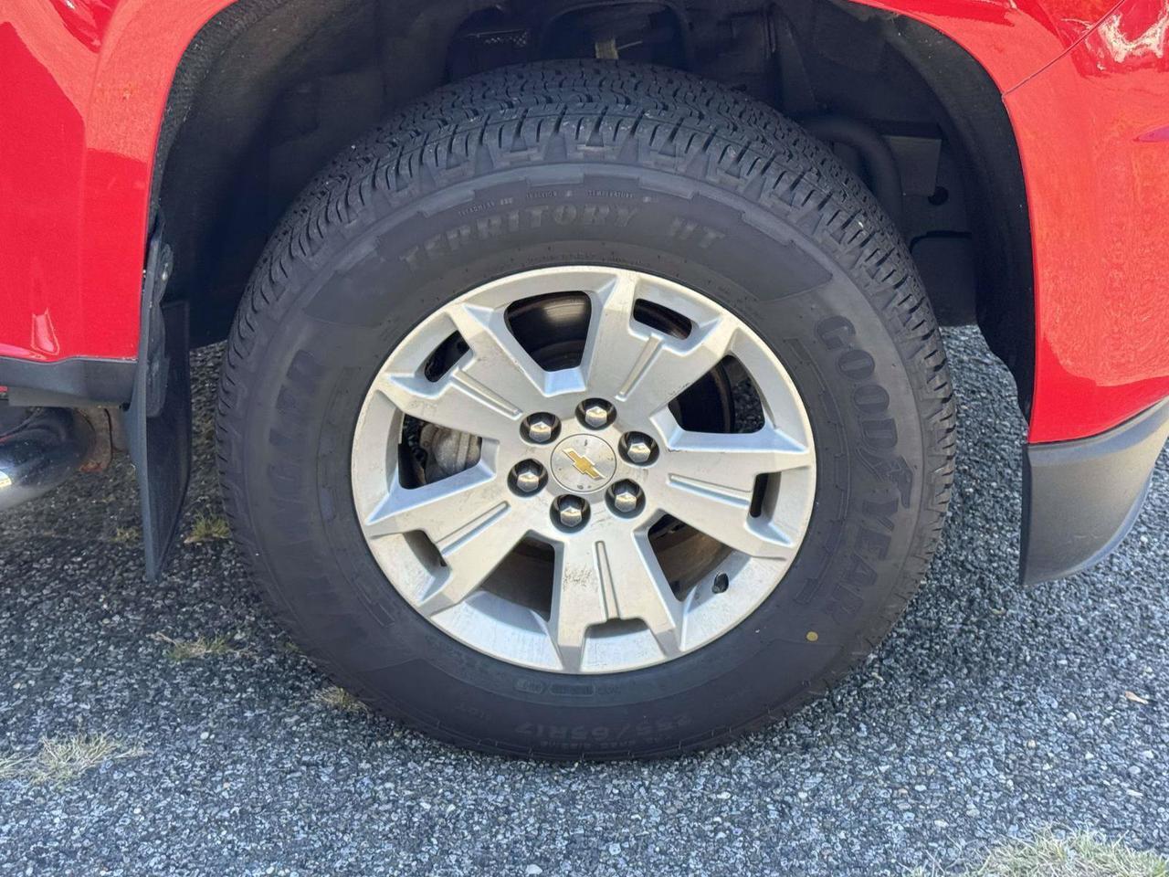 2018 Chevrolet Colorado 4WD LT San Clemente CA