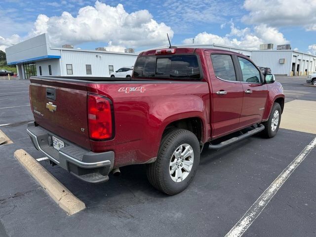 2018 Chevrolet Colorado 4WD LT Farmington MO