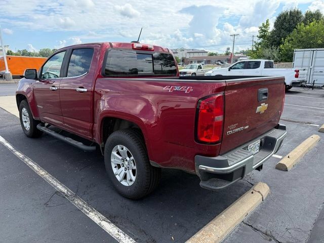 2018 Chevrolet Colorado 4WD LT Farmington MO