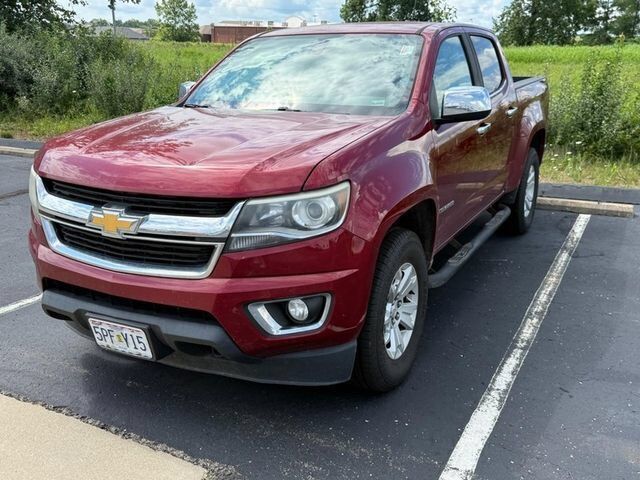 2018 Chevrolet Colorado 4WD LT Farmington MO