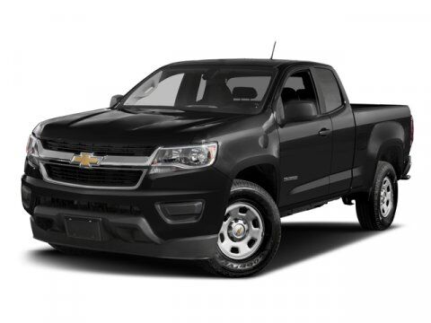 2018 Chevrolet Colorado 4WD Work Truck Dalton GA