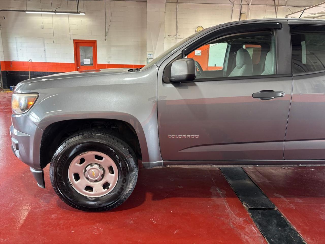 2018 Chevrolet Colorado 4WD Work Truck Franklin OH