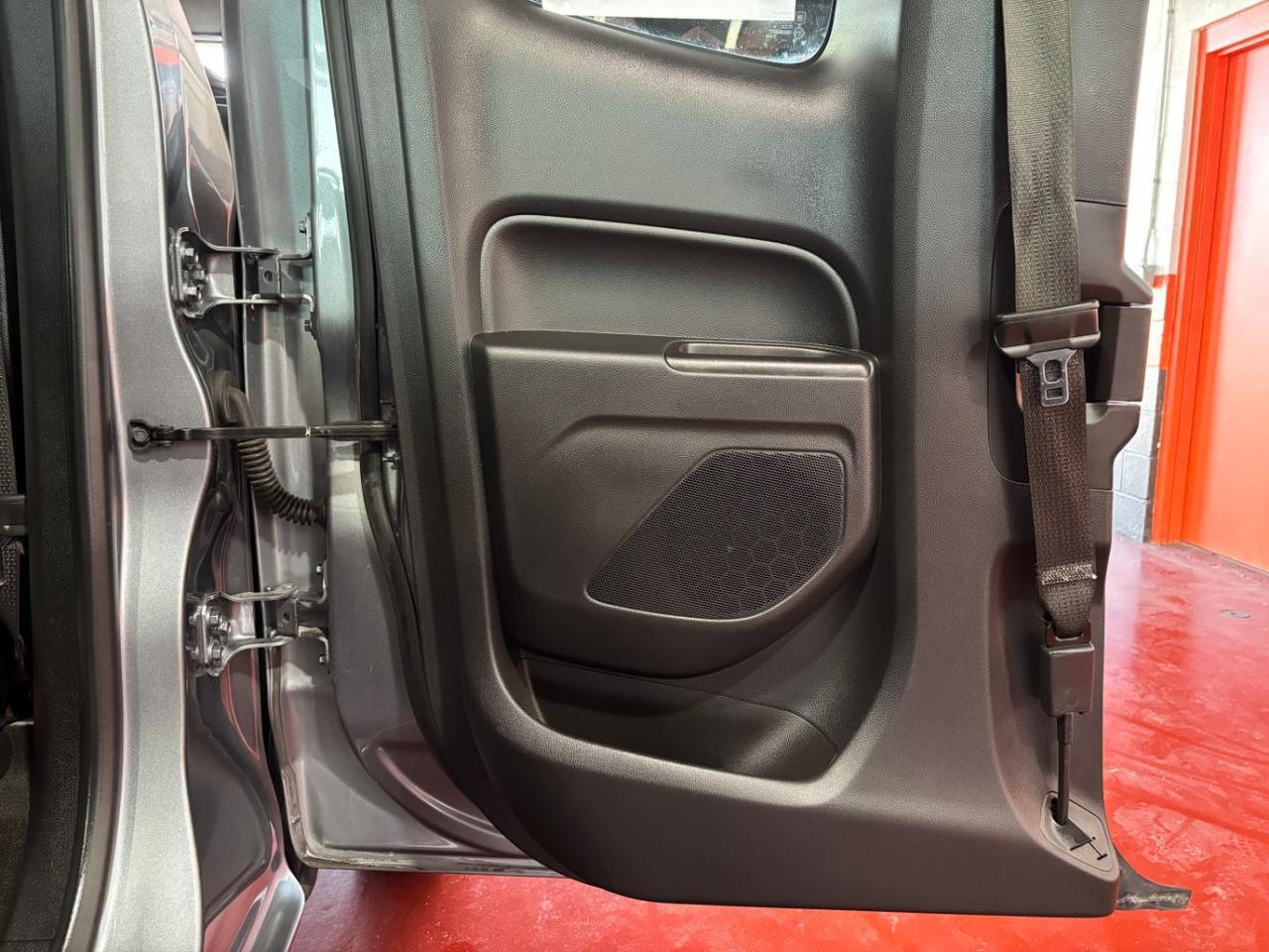 2018 Chevrolet Colorado 4WD Work Truck Franklin OH