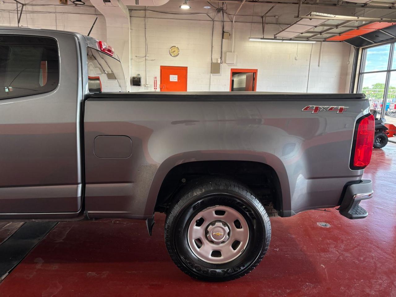 2018 Chevrolet Colorado 4WD Work Truck Franklin OH