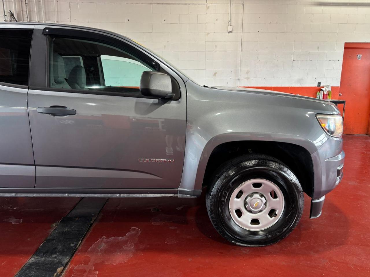 2018 Chevrolet Colorado 4WD Work Truck Franklin OH
