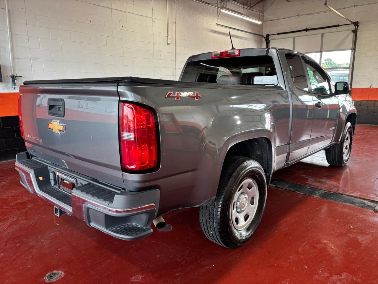 2018 Chevrolet Colorado 4WD Work Truck Franklin OH