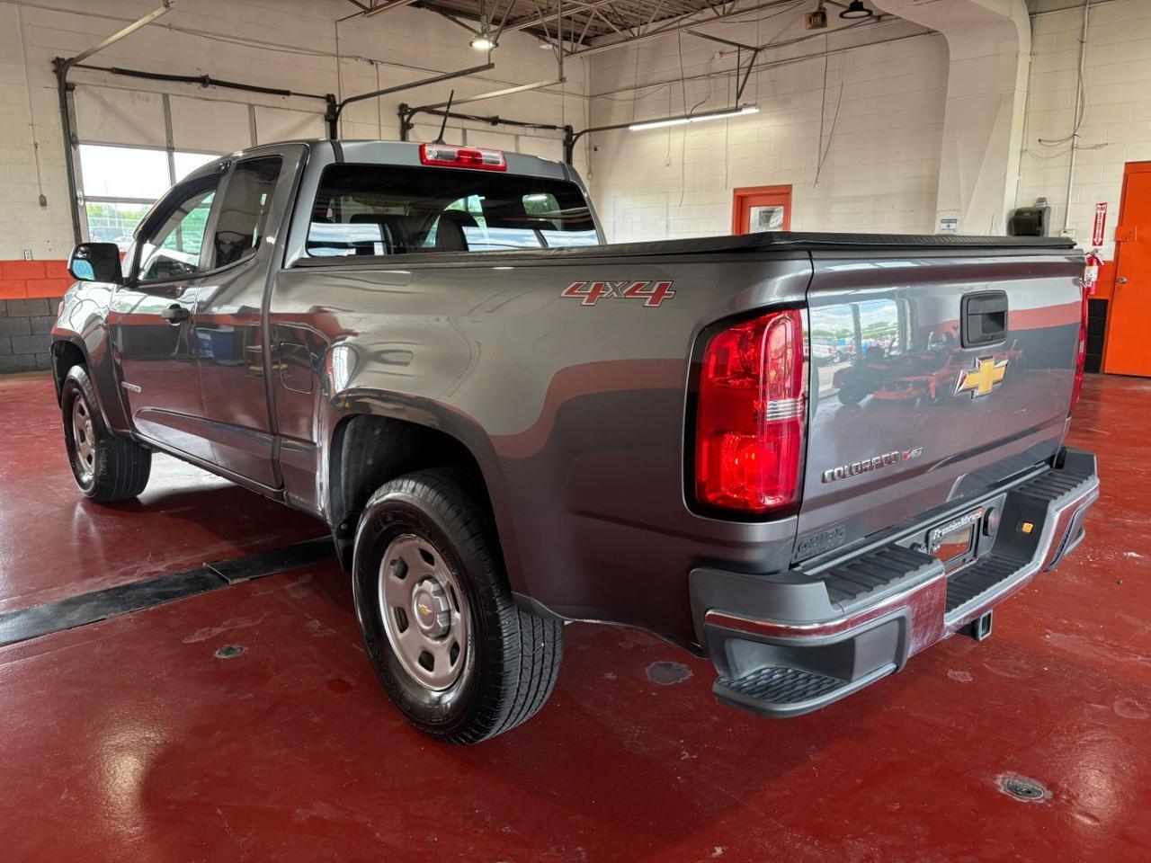 2018 Chevrolet Colorado 4WD Work Truck Franklin OH