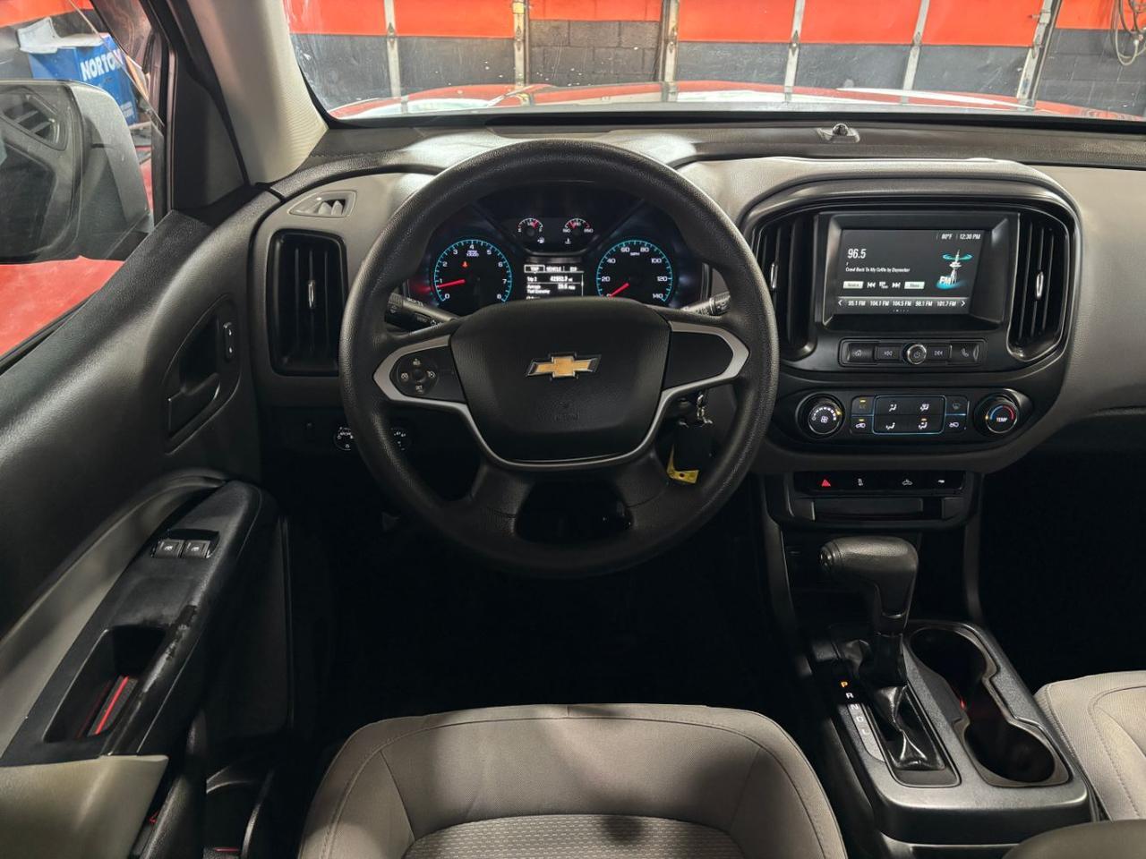 2018 Chevrolet Colorado 4WD Work Truck Franklin OH