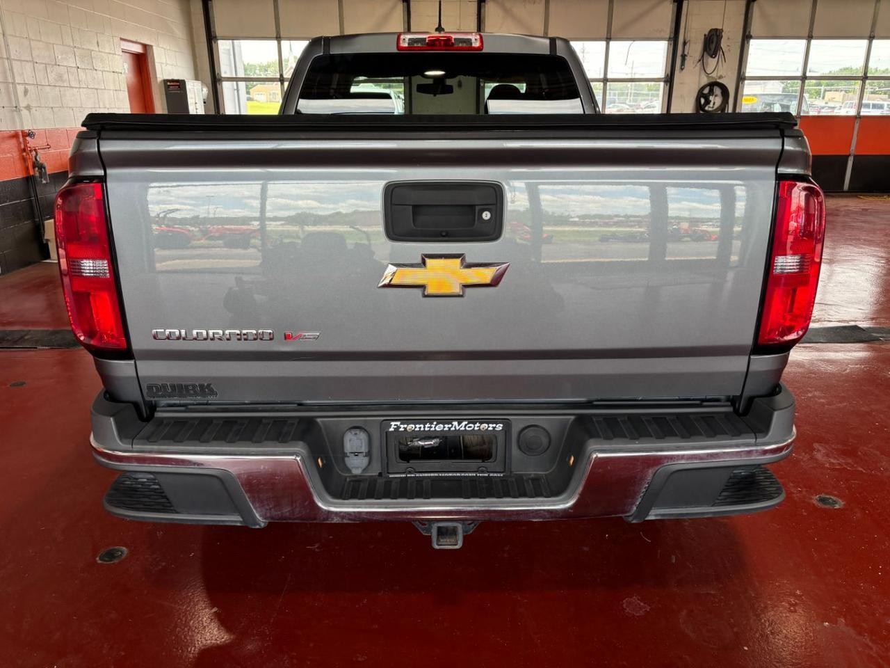 2018 Chevrolet Colorado 4WD Work Truck Franklin OH