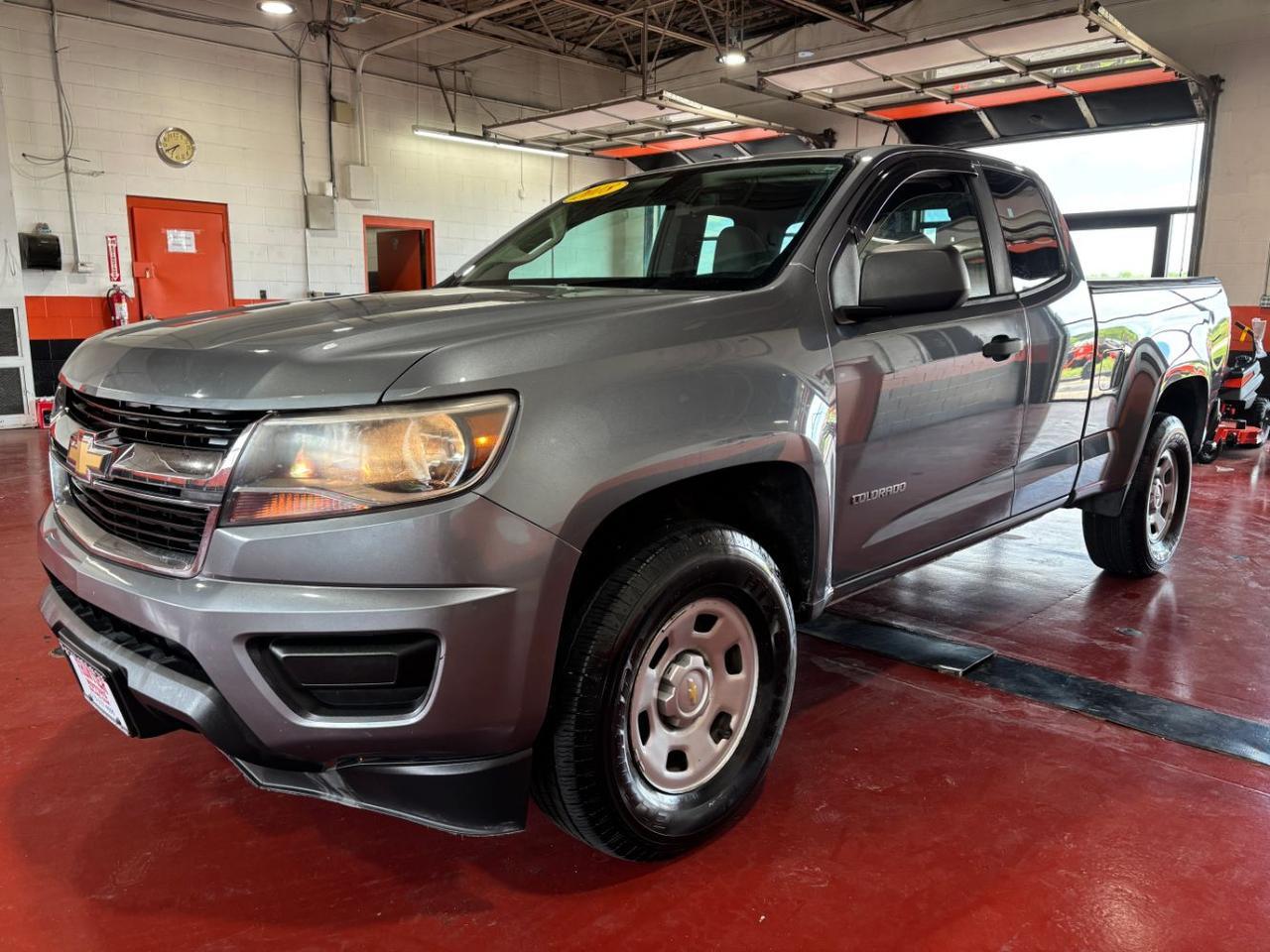 2018 Chevrolet Colorado 4WD Work Truck Franklin OH
