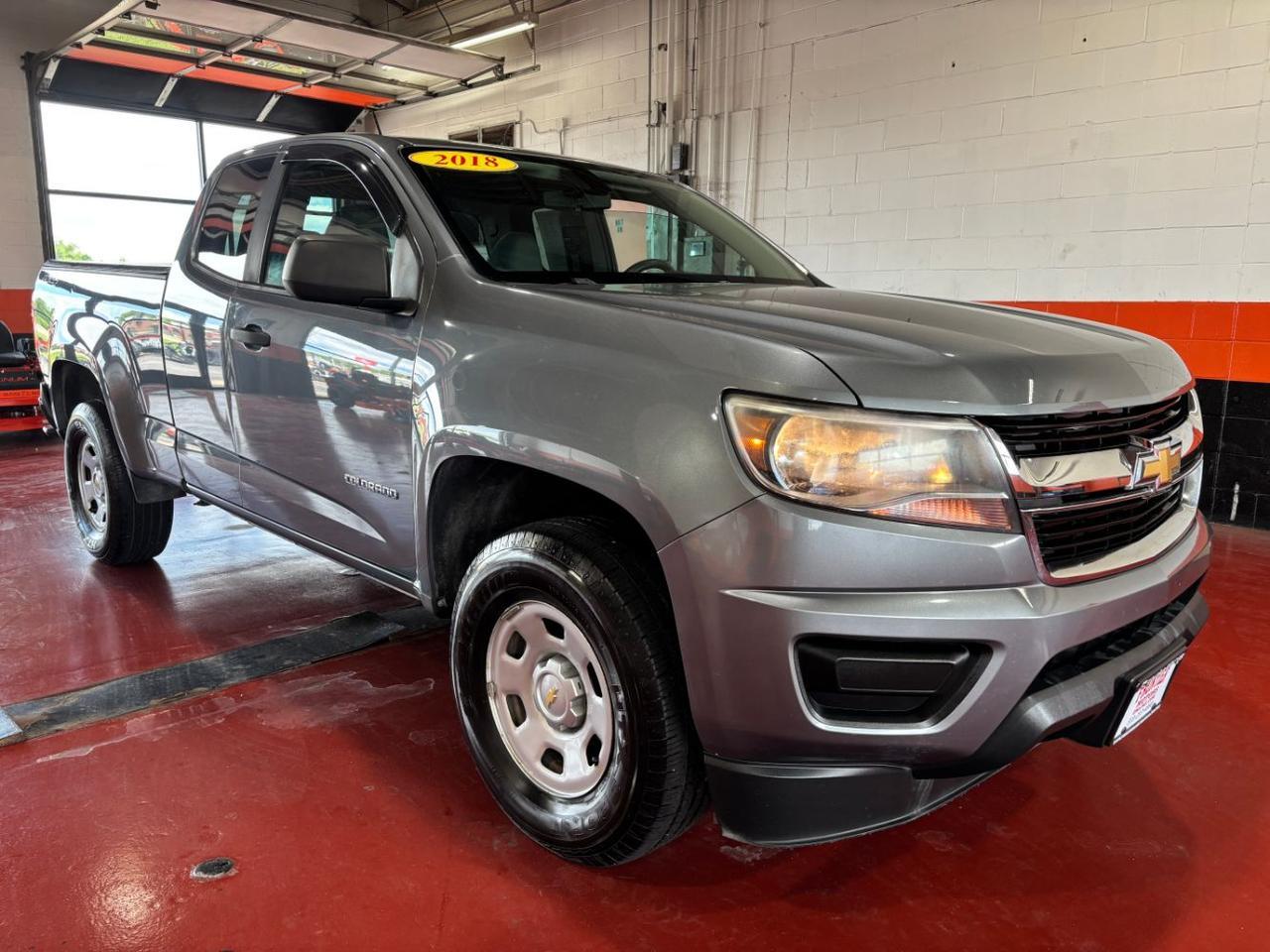 2018 Chevrolet Colorado 4WD Work Truck Franklin OH